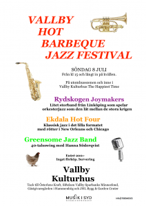 Vallby Jazz Festival